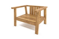 OUTFLEXX Hamim Sessel, Natur/grau, Teak/Olefin, 90 X 80 X 60 Cm, Recycled Teak -Kettler Verkaufsgeschäft 21685 7.jpg