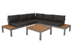 VILLANA Ecklounge, Silber/dunkelgrau, Alu/Holzimitat, 5 Personen, Inkl. Loungetisch, Seitenablagen Aus Holzimitat 14 VILLANA Ecklounge, Silber/dunkelgrau, Alu/Holzimitat, 5 Personen, Inkl. Loungetisch, Seitenablagen Aus Holzimitat -Kettler Verkaufsgeschäft 21735 2.jpg