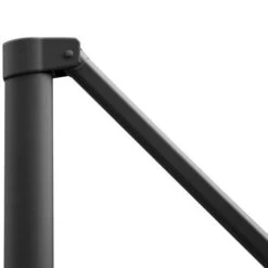 OUTFLEXX Ampelschirm, Anthrazit, Aluminium/Polyester, 300x300cm, Quadratisch -Kettler Verkaufsgeschäft 21787 11.jpg