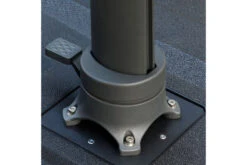 OUTFLEXX Ampelschirm, Anthrazit/creme, Aluminium/Polyester, 300x400cm, Rechteckig -Kettler Verkaufsgeschäft 21788 9.jpg