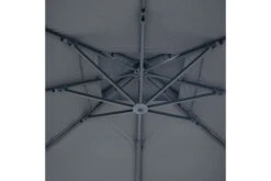OUTFLEXX Ampelschirm, Anthrazit, Aluminium/Polyester, 300x400cm, Rechteckig -Kettler Verkaufsgeschäft 21789 3.jpg