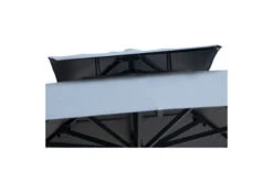 OUTFLEXX Ampelschirm, Anthrazit, Aluminium/Polyester, 300x400cm, Rechteckig -Kettler Verkaufsgeschäft 21789 7.jpg