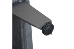 OUTFLEXX Ecklounge, Anthrazit Matt/dunkelgrau, Alu/Spuncrylic, 5-tlg., Tisch 68x68cm, 6-7 Pers -Kettler Verkaufsgeschäft 21800 8.jpg