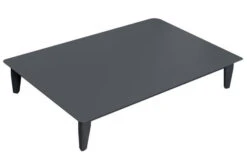 OUTFLEXX Loungemöbel Set, Dunkelgrau, Alu/Spuncrylic, 4-tlg., Tisch 123x80cm, 5 Pers -Kettler Verkaufsgeschäft 21807 4.jpg