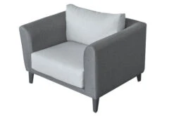 OUTFLEXX Loungemöbel Set, Dunkelgrau, Alu/Spuncrylic, 4-tlg., Tisch 123x80cm, 5 Pers -Kettler Verkaufsgeschäft 21807 7.jpg