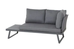 SIENA GARDEN Larina Loungemöbel, Matt Graphit, Aluminium, 2-teilig, Inkl. Sitz-und Rückenkissen, Für Bis Zu 5 Personen -Kettler Verkaufsgeschäft 21994 3.jpg