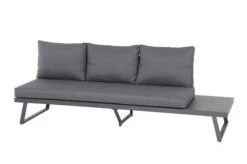 SIENA GARDEN Larina Loungemöbel, Matt Graphit, Aluminium, 2-teilig, Inkl. Sitz-und Rückenkissen, Für Bis Zu 5 Personen -Kettler Verkaufsgeschäft 21994 4.jpg