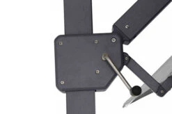 SIENA GARDEN Stratos Ampelschirm, Anthrazit/grau Meliert, Alu/Polyester, 300x400 Cm, UPF 50+, 360° Drehbar, 6-fach Neigbar -Kettler Verkaufsgeschäft 22009 4.jpg