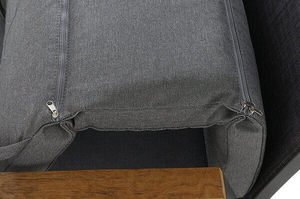 SIENA GARDEN Savona/Kingston Esstischgarnitur, Matt Graphit/grau/slate Look, Alu/Teak/Keramik/Texfabric, Tisch 220/340x108 Cm, 10 Stapelsessel 7 SIENA GARDEN Savona/Kingston Esstischgarnitur, Matt Graphit/grau/slate Look, Alu/Teak/Keramik/Texfabric, Tisch 220/340x108 Cm, 10 Stapelsessel – Bild 7