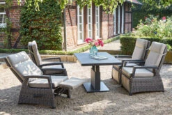 SIENA GARDEN Corido/Bellani Grau Loungeset, Charcoal/anthrazit/grau, Alu/Gardino®-Geflecht, Lifttisch 140x85 Cm, 4 Relaxsessel 27 SIENA GARDEN Corido/Bellani Grau Loungeset, Charcoal/anthrazit/grau, Alu/Gardino®-Geflecht, Lifttisch 140x85 Cm, 4 Relaxsessel -Kettler Verkaufsgeschäft 22112 14.jpg