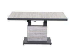 SIENA GARDEN Belia/Bellani Loungemöbel, Matt Anthrazit/pinie-grau, Alu/Keramik, Lifttisch 160x90 Cm, 1x 3-Sitzer, 2 Sessel -Kettler Verkaufsgeschäft 22121 11.jpg