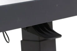 SIENA GARDEN Belia/Bellani Loungemöbel, Matt Anthrazit/pinie-grau, Alu/Keramik, Lifttisch 160x90 Cm, 1x 3-Sitzer, 2 Sessel -Kettler Verkaufsgeschäft 22121 13.jpg