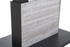 SIENA GARDEN Belia/Bellani Loungemöbel, Matt Anthrazit/pinie-grau, Alu/Keramik, Lifttisch 160x90 Cm, 1x 3-Sitzer, 2 Sessel -Kettler Verkaufsgeschäft 22121 15.jpg