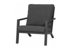 SIENA GARDEN Belia/Bellani Loungemöbel, Matt Anthrazit/pinie-grau, Alu/Keramik, Lifttisch 160x90 Cm, 1x 3-Sitzer, 2 Sessel -Kettler Verkaufsgeschäft 22121 3.jpg