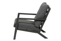 SIENA GARDEN Belia/Bellani Loungemöbel, Matt Anthrazit/grau, Alu/Keramik, Lifttisch 140x85 Cm, 1x 3-Sitzer, 2 Sessel -Kettler Verkaufsgeschäft 22122 4.jpg