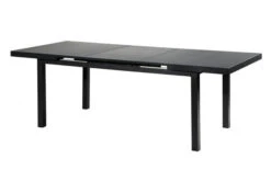 OUTFLEXX Premium Esstischgarnitur, OUTFLEXX® Anthrazit Matt, Alu / Glas / Teak, Tisch 180/240x100cm, 6 Stapelsessel 27 OUTFLEXX Premium Esstischgarnitur, OUTFLEXX® Anthrazit Matt, Alu / Glas / Teak, Tisch 180/240x100cm, 6 Stapelsessel -Kettler Verkaufsgeschäft 22207 9.jpg