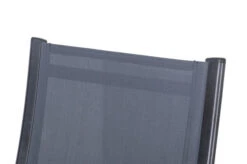 OUTFLEXX Esstischgarnitur, Anthrazit, Alu / Keramik / Textil, 180/280x100cm, 2 Multipo, 6 Stapelsessel -Kettler Verkaufsgeschäft 22236 15.jpg