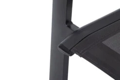 OUTFLEXX Esstischgarnitur, Anthrazit, Alu / Keramik / Textil, 180/280x100cm, 2 Multipo, 6 Stapelsessel -Kettler Verkaufsgeschäft 22236 18.jpg