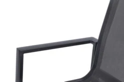 OUTFLEXX Esstischgarnitur, Anthrazit, Alu / Keramik / Textil, 180/280x100cm, 2 Multipo, 6 Stapelsessel -Kettler Verkaufsgeschäft 22236 19.jpg