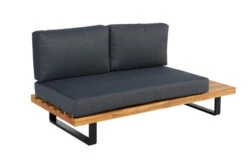 OUTFLEXX Ecklounge, Anthrazit, Akazie, 5 Personen, Inkl. Polster Und Kaffeetisch 77 X 77 Cm -Kettler Verkaufsgeschäft 22374 3.jpg