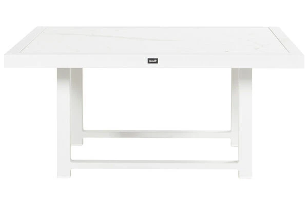 HARTMAN Dion Ecklounge, Grau/weiß, Sunbrella/Keramik, 5 Personen, Inklusive Beistelltisch 10 HARTMAN Dion Ecklounge, Grau/weiß, Sunbrella/Keramik, 5 Personen, Inklusive Beistelltisch – Bild 10