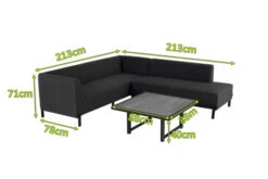 HARTMAN Dion Ecklounge, Schwarz, Sunbrella/Keramik, 6 Personen, Inklusive Beistelltisch -Kettler Verkaufsgeschäft 22455 5.jpg
