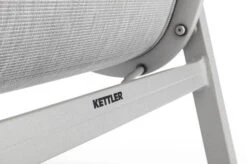 KETTLER BasicPlus PaddedStapelsessel, Silber/hellgrau, Alu/Textilene, 0301202-9000, Stapelbar -Kettler Verkaufsgeschäft 22511 9.jpg