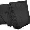 OUTTECH Schutzhülle Für Sitzgruppe, Schwarz, Ripstop-Polyester, 160 X 150 X 85 Cm, Atmungsaktiv