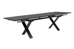 KETTLER Altura Esstischgarnitur, Anthrazit, Alu / Spraystone / Textil, Tisch 180/280x100cm, 8 Multipositionssessel -Kettler Verkaufsgeschäft 23083 4.jpg