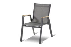 HARTMAN Silencio / Aruba Sitzgruppe, Xerix/natur, Alu/Teak, 6 Dining Sessel, 160/220x90cm, FSC-Teak Armlehnen 11 HARTMAN Silencio / Aruba Sitzgruppe, Xerix/natur, Alu/Teak, 6 Dining Sessel, 160/220x90cm, FSC-Teak Armlehnen -Kettler Verkaufsgeschäft 23225 3.jpg