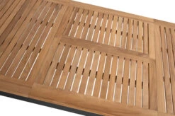 HARTMAN Silencio / Aruba Sitzgruppe, Xerix/natur, Alu/Teak, 6 Dining Sessel, 160/220x90cm, FSC-Teak Armlehnen 14 HARTMAN Silencio / Aruba Sitzgruppe, Xerix/natur, Alu/Teak, 6 Dining Sessel, 160/220x90cm, FSC-Teak Armlehnen -Kettler Verkaufsgeschäft 23225 9.jpg