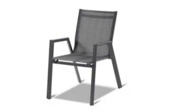 HARTMAN Xanadu / Aruba Sitzgruppe, Xerix, Alu/Textilene/Glaskeramik, 4 Stapelsessel, 2 Multipo, 160/220x100cm 7 HARTMAN Xanadu / Aruba Sitzgruppe, Xerix, Alu/Textilene/Glaskeramik, 4 Stapelsessel, 2 Multipo, 160/220x100cm -Kettler Verkaufsgeschäft 23280 3.jpg