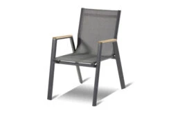 HARTMAN Aruba Sitzgruppe, Xerix/natur, Alu/Teak, 4 Dining Sessel, 2 Multipo, 160x90cm, FSC-Teak Armlehnen -Kettler Verkaufsgeschäft 23309 3.jpg