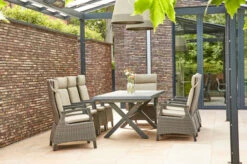 SIENA GARDEN Messina/Corido Dining Set, Anthrazit/grau, Alu/Gardino®-Geflecht/Keramik, 200-260 X 100 Cm, Inkl. 8 Diningsessel -Kettler Verkaufsgeschäft 23805 20.jpg