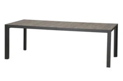 SIENA GARDEN Silva/Solea Dining Set, Anthrazit/blau/grau, Alu/Gardino®-Geflecht/Keramik, 220 X 100cm, Inkl. 6 Diningsessel, Stufenlos Verstellbar -Kettler Verkaufsgeschäft 23841 3.jpg