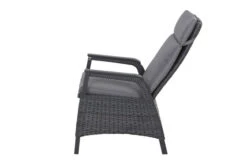 SIENA GARDEN Silva/Solea Dining Set, Anthrazit/blau/grau, Alu/Gardino®-Geflecht/Keramik, 220 X 100cm, Inkl. 6 Diningsessel, Stufenlos Verstellbar -Kettler Verkaufsgeschäft 23841 6.JPG