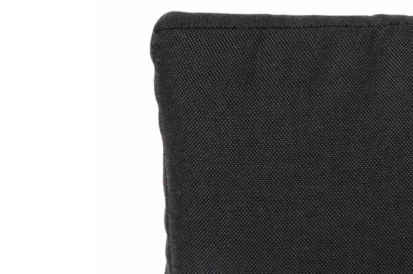 SIENA GARDEN Sincro/Corido Dining Set, Anthrazit/grau, Alu/Geflecht/Keramik, 200-260x103cm, Inkl. 8 Diningsessel 11 SIENA GARDEN Sincro/Corido Dining Set, Anthrazit/grau, Alu/Geflecht/Keramik, 200-260x103cm, Inkl. 8 Diningsessel – Bild 11