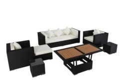 OUTFLEXX Loungemöbel-Set, Schwarz, Polyrattan, Für 6 Personen, Inkl. Loungetisch, Wasserfeste Kissenbox -Kettler Verkaufsgeschäft 2 1302 BOX D.jpg