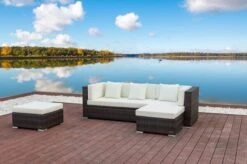 OUTFLEXX Loungemöbel-Set, Braun Marmoriert, 5 Pers, Polyrattan, Wasserfeste Kissenbox -Kettler Verkaufsgeschäft 2 16068 BOX A.jpg