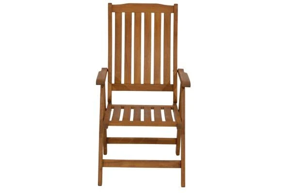 Ploß Halmstadt Multipositionssessel, FSC®-Akazienholz, Geölt, 60 X 70 X 110 Cm, 5-fach Verstellbar 2 Ploß Halmstadt Multipositionssessel, FSC®-Akazienholz, Geölt, 60 X 70 X 110 Cm, 5-fach Verstellbar – Bild 2