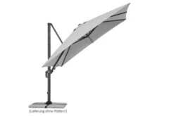 Schneider® SCHNEIDER Rhodos Twist Ampelschirm, Silbergrau, Quadratisch, 300 X 300 Cm -Kettler Verkaufsgeschäft 2 21287.jpg