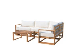 OUTFLEXX Ecklounge, Hellgrau, FSC-Akazienholz/Textil, Für 5 Personen, Inkl. Tisch Und Polster -Kettler Verkaufsgeschäft 30791 03.jpg