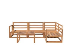 OUTFLEXX Ecklounge, Hellgrau, FSC-Akazienholz/Textil, Für 5 Personen, Inkl. Tisch Und Polster -Kettler Verkaufsgeschäft 30791 08.jpg