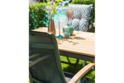 HARTMAN Alice Multipositionssessel, Xerix/schwarz, Alu/4x4 Textilen, Mit FSC Teak-Armlehnen 15 HARTMAN Alice Multipositionssessel, Xerix/schwarz, Alu/4x4 Textilen, Mit FSC Teak-Armlehnen -Kettler Verkaufsgeschäft 3 11086.jpg