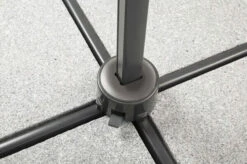 Schneider® SCHNEIDER Rhodos Junior Ampelschirm, Natur, Quadratisch, 270 X 270 Cm -Kettler Verkaufsgeschäft 3 12049 4.jpg