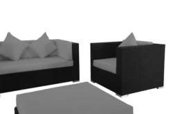 OUTFLEXX Loungemöbel-Set, 5 Personen, Schwarz, Polyrattan, Inkl. Kaffeetisch, Wasserfeste Kissenbox -Kettler Verkaufsgeschäft 3 1299 BOX B.jpg