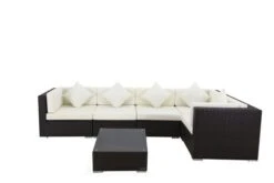 OUTFLEXX Ecklounge-Set Polyrattan, Braun, Für 5 Personen, Inkl. Kaffeetisch, Wasserfeste Kissenbox -Kettler Verkaufsgeschäft 3 1304 BOX B.jpg