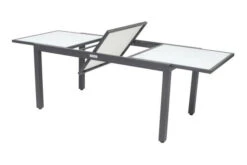 VILLANA Sitzgruppe, Anthrazit/grau, Alu/Textil, Tisch 160/220 Cm, 8 Multipositionssessel -Kettler Verkaufsgeschäft 3 13892.jpg