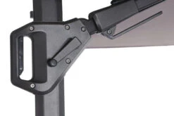 SIENA GARDEN Ampelschirm Sunset N+, Anthrazit / Taupe, Alu/Textil, Ca. 300x300 Cm 17 SIENA GARDEN Ampelschirm Sunset N+, Anthrazit / Taupe, Alu/Textil, Ca. 300x300 Cm -Kettler Verkaufsgeschäft 3 17164 7.jpg