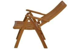 Ploß Halmstadt Multipositionssessel, FSC®-Akazienholz, Geölt, 60 X 70 X 110 Cm, 5-fach Verstellbar 9 Ploß Halmstadt Multipositionssessel, FSC®-Akazienholz, Geölt, 60 X 70 X 110 Cm, 5-fach Verstellbar -Kettler Verkaufsgeschäft 3 17638.jpg